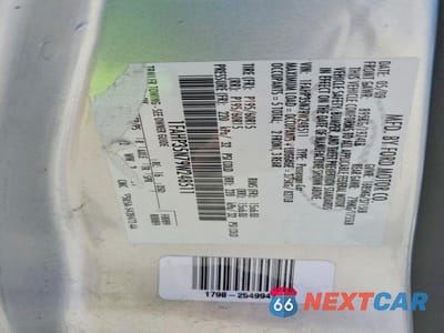 Zdjęcie 12 z 12 samochodu: 2009 FORD FOCUS SE VIN:1FAHP35N79W248511 - miniatura