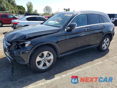 2018 MERCEDES-BENZ GLC 300 WDC0G4JB2JV104863 - główne zdjęcie licytacji z USA - miniatura