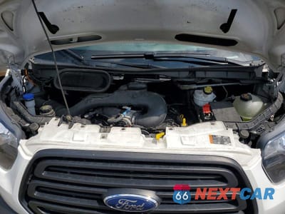 Zdjęcie 11 z 11 samochodu: 2019 FORD TRANSIT 150 UTILITY / SERVICE VAN VIN:1FTYE2YM3KKB15710 - miniatura
