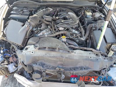 Zdjęcie 11 z 13 samochodu: 2006 LEXUS IS 350 VIN:JTHBE262165010710 - miniatura