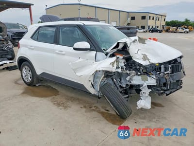 Czwarte zdjęcie samochodu z boku: 2026 HYUNDAI VENUE SE VIN:KMHRB8A37TU439312 - miniatura