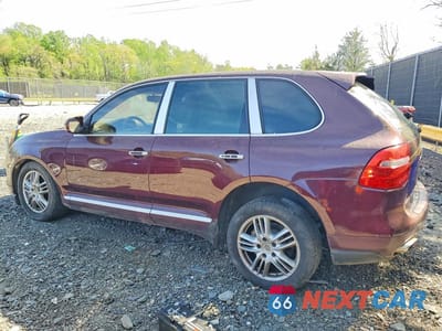 Drugie zdjęcie samochodu z przodu: 2008 PORSCHE CAYENNE S VIN:WP1AB29P88LA42936 - miniatura