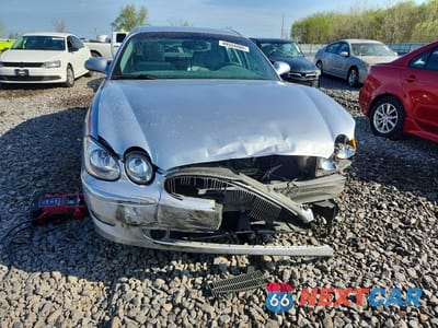 Piąte zdjęcie samochodu w środku: 2006 BUICK LACROSSE CXL VIN:2G4WD582961148190 - miniatura