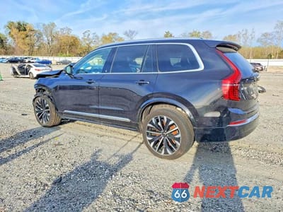 Drugie zdjęcie samochodu z przodu: 2025 VOLVO XC90 PLUS VIN:YV4062PB1S1366853 - miniatura