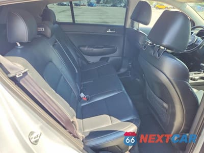 Zdjęcie 10 z 11 samochodu: 2017 KIA SPORTAGE EX VIN:KNDPN3AC0H7243403 - miniatura