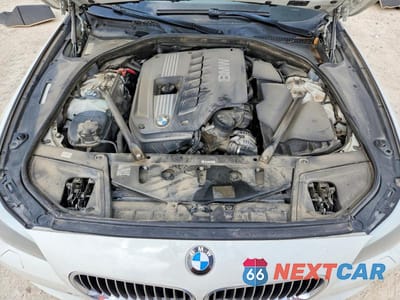 Zdjęcie 11 z 12 samochodu: 2011 BMW 528 I VIN:WBAFR1C52BC749507 - miniatura