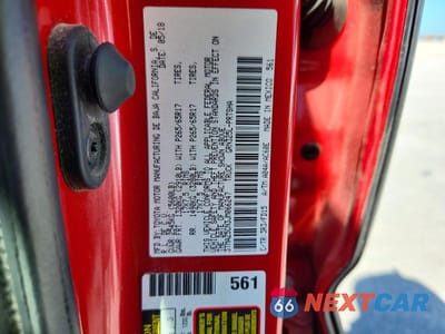 Zdjęcie 12 z 12 samochodu: 2018 TOYOTA TACOMA TRD SPORT VIN:3TMAZ5CN3JM066247 - miniatura