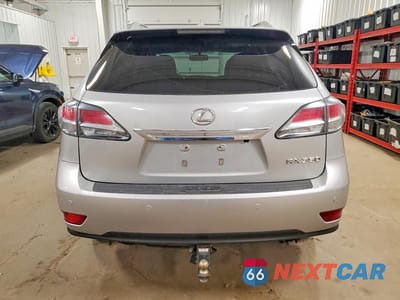 Zdjęcie 6 z 12 samochodu: 2013 LEXUS RX 350 BASE VIN:2T2BK1BA7DC188876 - miniatura