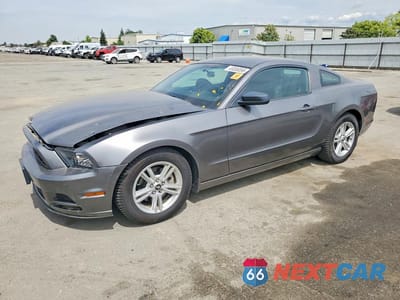 2014 FORD MUSTANG 1ZVBP8AM3E5241336 - główne zdjęcie licytacji z USA - miniatura