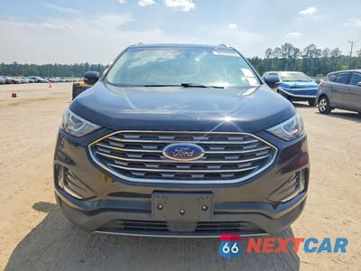 Piąte zdjęcie samochodu w środku: 2019 FORD EDGE TITANIUM VIN:2FMPK3K95KBB19195 - miniatura