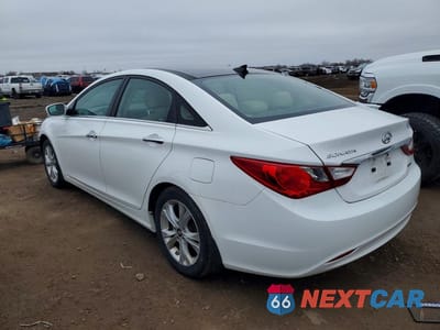 Drugie zdjęcie samochodu z przodu: 2013 HYUNDAI SONATA LIMITED VIN:5NPEC4AC9DH649978 - miniatura