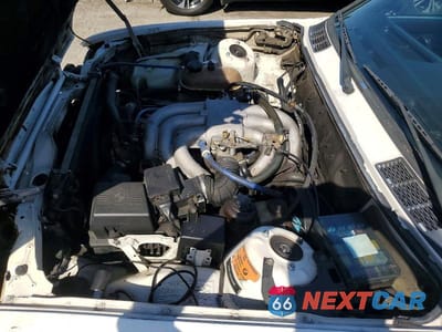 Zdjęcie 11 z 12 samochodu: 1985 BMW 325 E AUTOMATIC VIN:WBAAB6400F1014489 - miniatura
