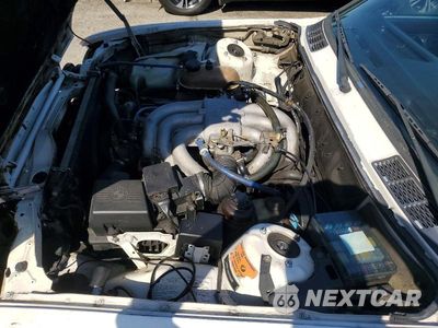 Zdjęcie 11 z 12 samochodu: 1985 BMW 325 E AUTOMATIC VIN:WBAAB6400F1014489 - miniatura