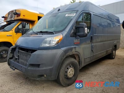 2022 RAM PROMASTER 3500 3500 HIGH 3C6MRVJGXNE112360 - główne zdjęcie licytacji z USA - miniatura