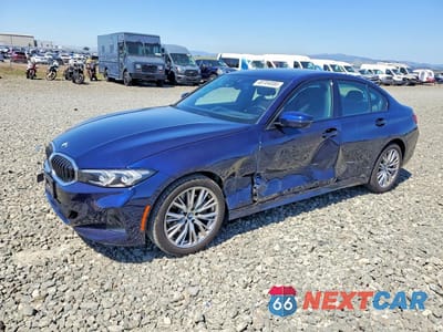 2023 BMW 330I 3MW69FF0XP8C83871 - główne zdjęcie licytacji z USA - miniatura