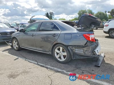 Drugie zdjęcie samochodu z przodu: 2012 TOYOTA CAMRY HYBRID LE VIN:4T1BD1FK8CU026866 - miniatura