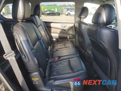 Zdjęcie 11 z 13 samochodu: 2019 NISSAN PATHFINDER SL VIN:5N1DR2MM0KC607027 - miniatura
