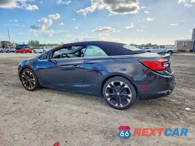 Drugie zdjęcie samochodu z przodu: 2019 BUICK CASCADA SPORT TOURING VIN:W04WJ3N54KG380347 - miniatura