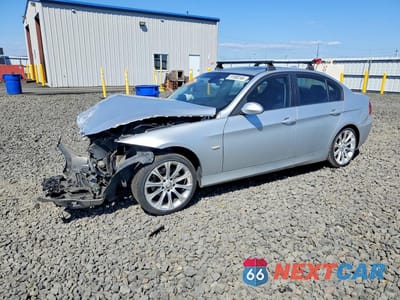 2007 BMW 328 XI SULEV WBAVC73507KP30676 - główne zdjęcie licytacji z USA - miniatura