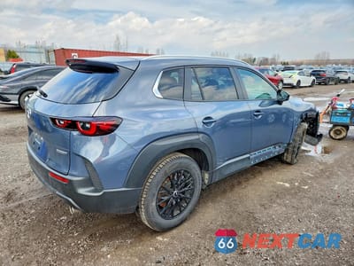 Trzecie zdjęcie samochodu z tyłu: 2025 MAZDA CX-50 GS-L VIN:7MMVABCM7SN304199 - miniatura