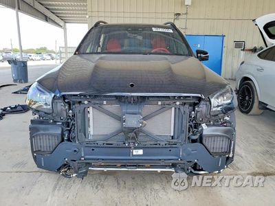 Piąte zdjęcie samochodu w środku: 2026 MERCEDES-BENZ GLS 63 AMG 4MATIC VIN:4JGFF8KE3TB543055 - miniatura