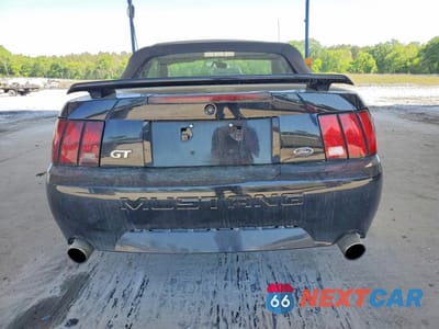 Zdjęcie 6 z 11 samochodu: 2001 FORD MUSTANG GT VIN:1FAFP45X41F111349 - miniatura