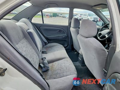 Zdjęcie 10 z 13 samochodu: 1998 MITSUBISHI MIRAGE DE VIN:JA3AY26A9WU033068 - miniatura