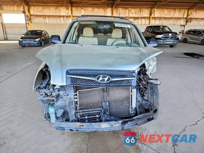 Piąte zdjęcie samochodu w środku: 2009 HYUNDAI TUCSON GLS VIN:KM8JM12B19U989845 - miniatura