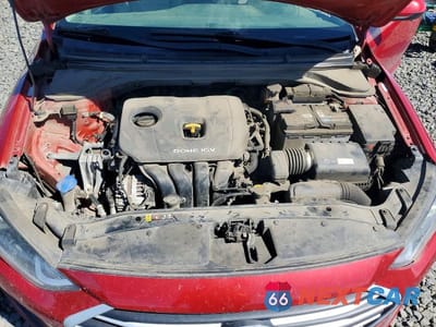 Zdjęcie 11 z 12 samochodu: 2018 HYUNDAI ELANTRA SEL VIN:KMHD84LF4JU665135 - miniatura