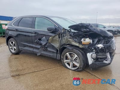 Czwarte zdjęcie samochodu z boku: 2024 FORD EDGE SEL VIN:2FMPK4J94RBA29912 - miniatura