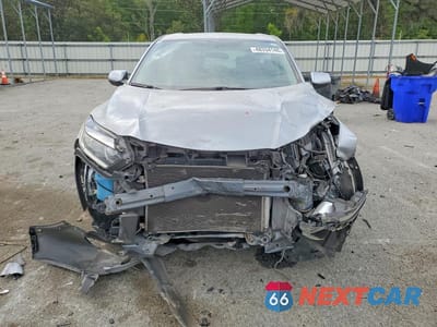 Piąte zdjęcie samochodu w środku: 2019 HONDA HR-V LX VIN:3CZRU5H39KG700731 - miniatura