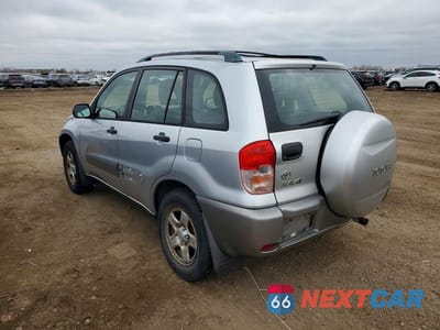 Drugie zdjęcie samochodu z przodu: 2002 TOYOTA RAV4 BASE VIN:JTEGH20V820077762 - miniatura