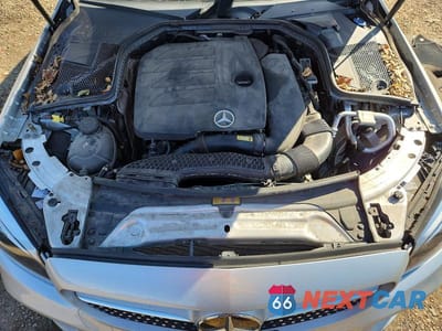 Zdjęcie 11 z 12 samochodu: 2021 MERCEDES-BENZ C 300 4MATIC VIN:W1KWF8EB9MR632973 - miniatura
