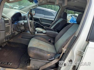 Zdjęcie 7 z 12 samochodu: 2005 NISSAN TITAN XE VIN:1N6AA07A65N507802 - miniatura