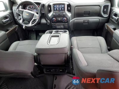 Zdjęcie 8 z 12 samochodu: 2021 CHEVROLET SILVERADO K1500 LT VIN:3GCUYDED5MG483225 - miniatura