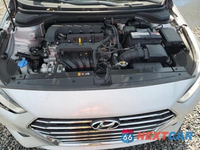 Zdjęcie 11 z 12 samochodu: 2022 HYUNDAI ACCENT SE VIN:3KPC24A69NE166470 - miniatura