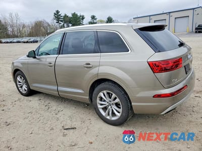 Drugie zdjęcie samochodu z przodu: 2017 AUDI Q7 PREMIUM PLUS VIN:WA1LABF7XHD006946 - miniatura
