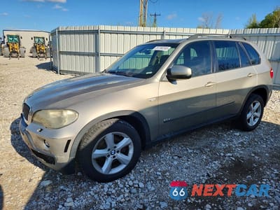 2008 BMW X5 3.0I 5UXFE43508L033051 - główne zdjęcie licytacji z USA - miniatura