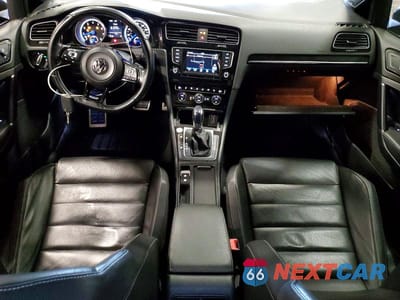 Zdjęcie 8 z 12 samochodu: 2015 VOLKSWAGEN GOLF R VIN:WVWLF7AU3FW231096 - miniatura