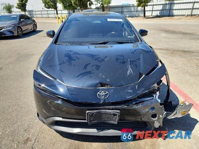 Piąte zdjęcie samochodu w środku: 2024 TOYOTA PRIUS LE VIN:JTDACAAU6R3031378 - miniatura