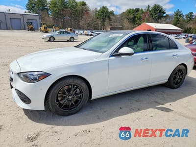 2025 MERCEDES-BENZ C 300 4MATIC W1KAF4HB1SR262369 - główne zdjęcie licytacji z USA - miniatura