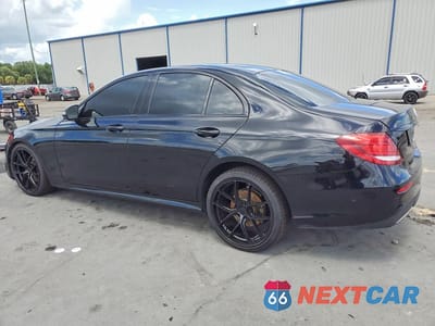 Drugie zdjęcie samochodu z przodu: 2018 MERCEDES-BENZ E 300 VIN:WDDZF4JB9JA375738 - miniatura