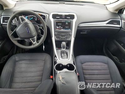 Zdjęcie 8 z 12 samochodu: 2016 FORD FUSION SE VIN:3FA6P0H78GR122340 - miniatura