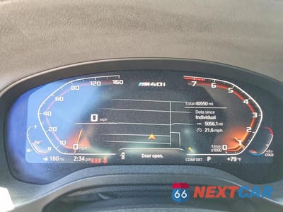 Zdjęcie 9 z 13 samochodu: 2020 BMW X3 XDRIVEM40I VIN:5UXTY9C09LLE59862 - miniatura