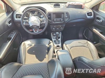 Zdjęcie 8 z 12 samochodu: 2017 JEEP COMPASS LATITUDE VIN:3C4NJDBB4HT692741 - miniatura