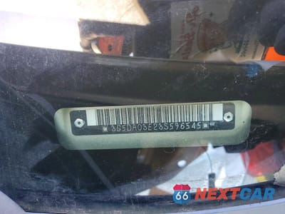 Zdjęcie 14 z 14 samochodu: 2003 BUICK RENDEZVOUS CX VIN:3G5DA03E23S596545 - miniatura