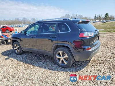 Drugie zdjęcie samochodu z przodu: 2019 JEEP CHEROKEE LIMITED VIN:1C4PJMDN2KD169523 - miniatura