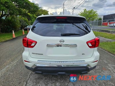 Zdjęcie 12 z 12 samochodu: 2019 NISSAN PATHFINDER SL VIN:5N1DR2MN2KC642550 - miniatura