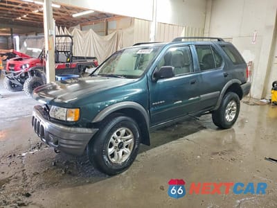 2003 ISUZU RODEO S 4S2CK58W434303460 - główne zdjęcie licytacji z USA - miniatura