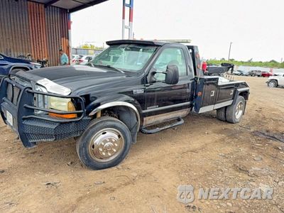 Drugie zdjęcie samochodu z przodu: 2000 FORD F550 SUPER DUTY VIN:1FDAF56F0YEA67204 - miniatura